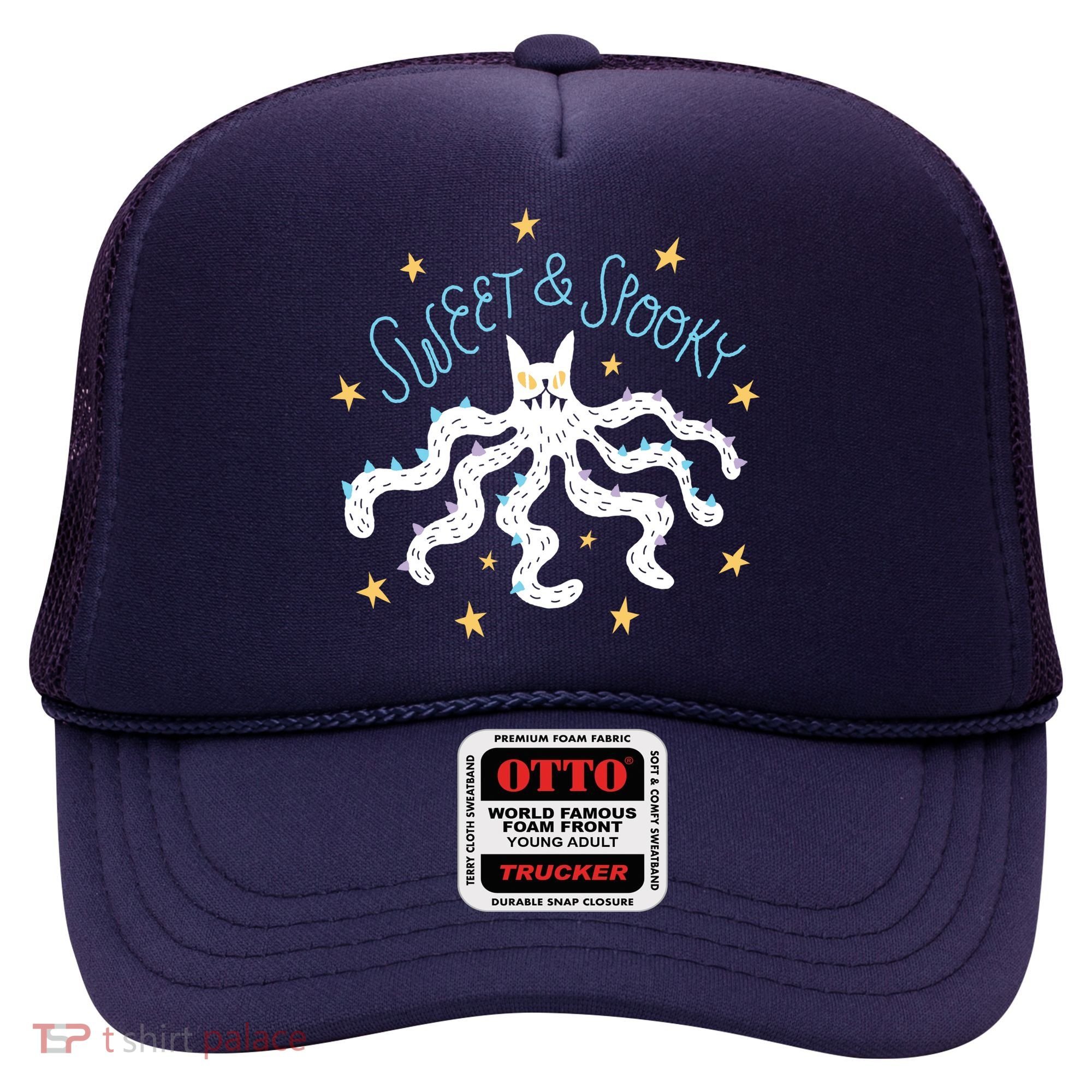 Sweet And Spooky Hat
