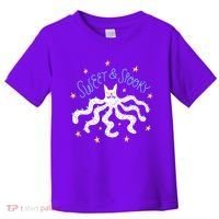 Sweet And Spooky Toddler T-Shirt thumb 0