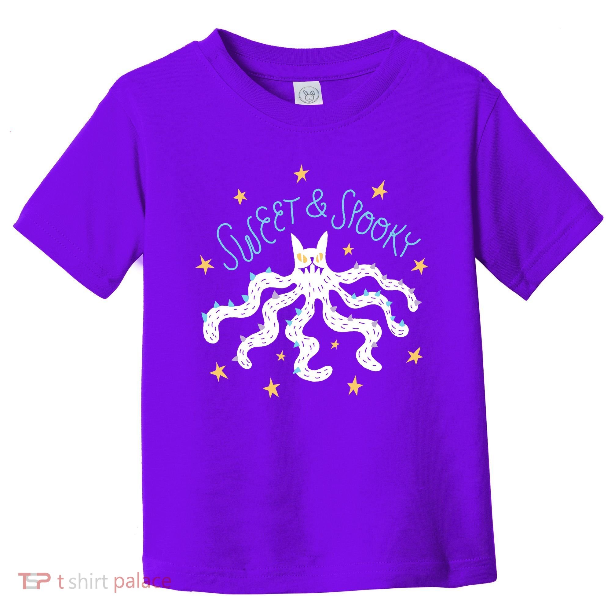 Sweet And Spooky Toddler T-Shirt