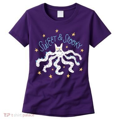 Sweet And Spooky Women's T-Shirt