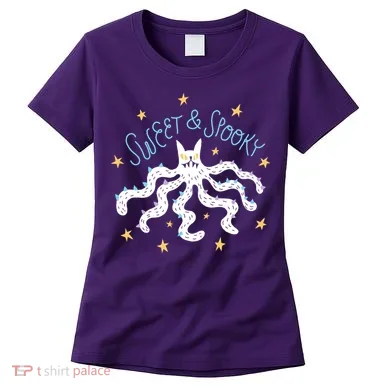 Sweet And Spooky Women's T-Shirt