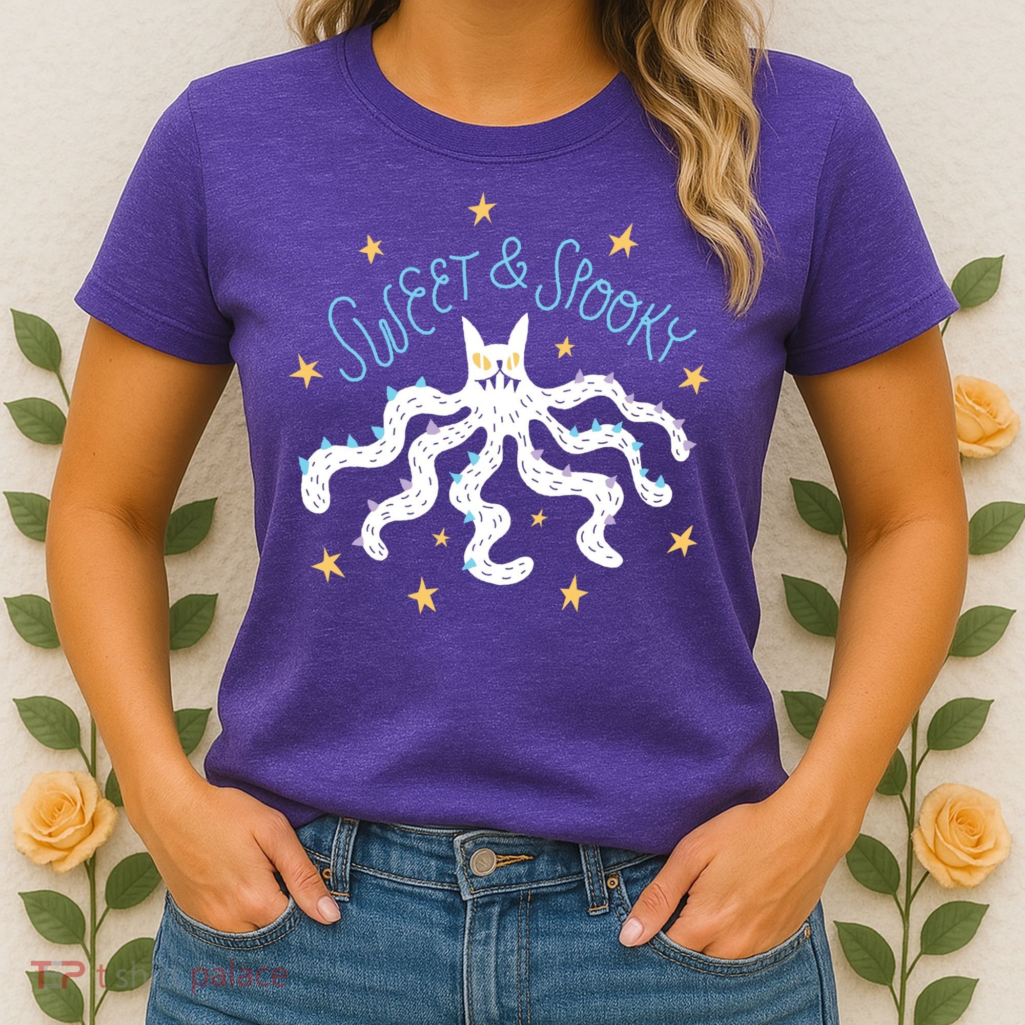 Sweet And Spooky Women's T-Shirt
