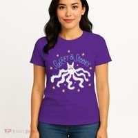 Sweet And Spooky Women's T-Shirt thumb 4