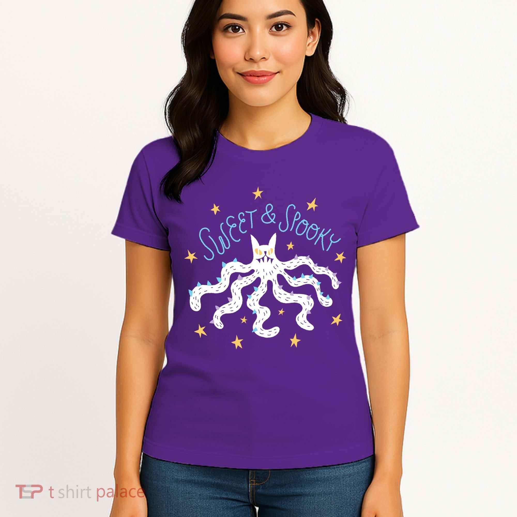 Sweet And Spooky Women's T-Shirt