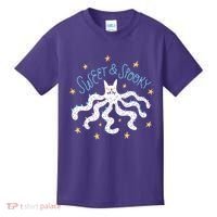 Sweet And Spooky Kids T-Shirt thumb 0