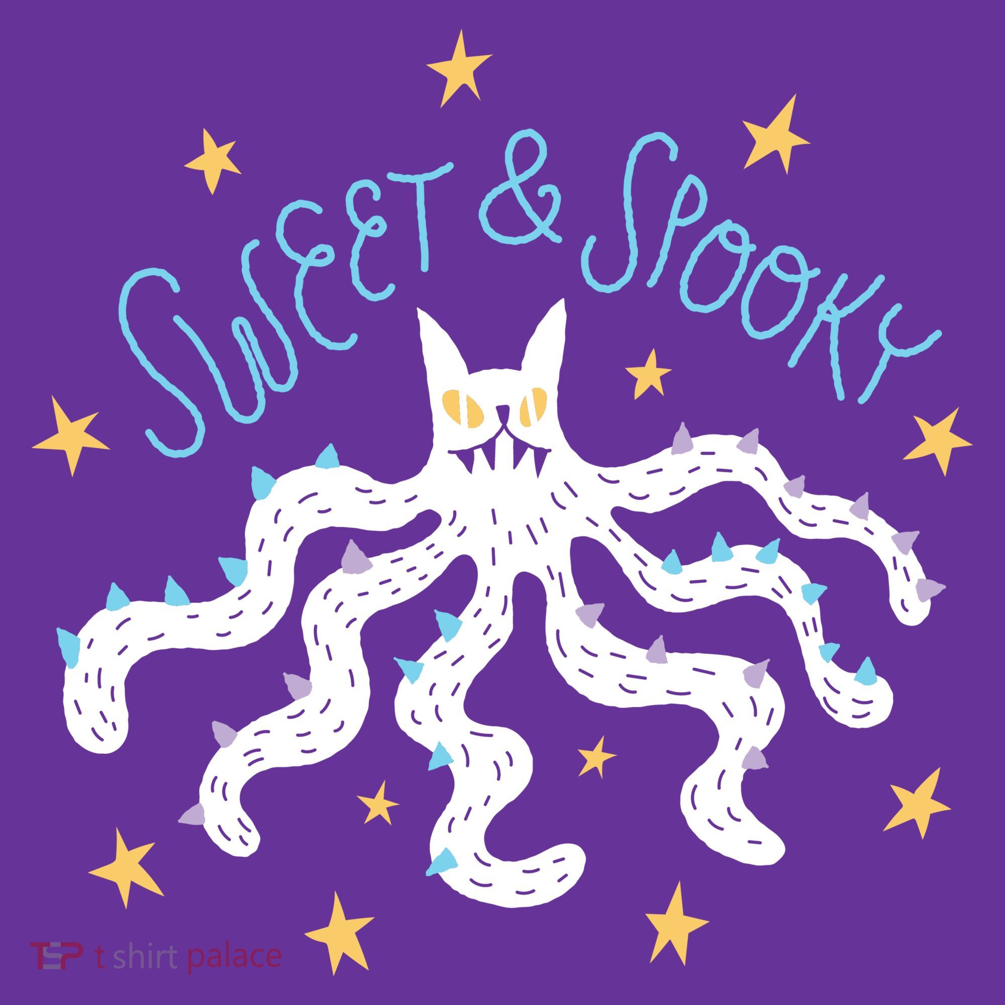 Sweet And Spooky Kids T-Shirt