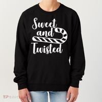 Sweet and Twisted Women's Sweatshirt thumb 0