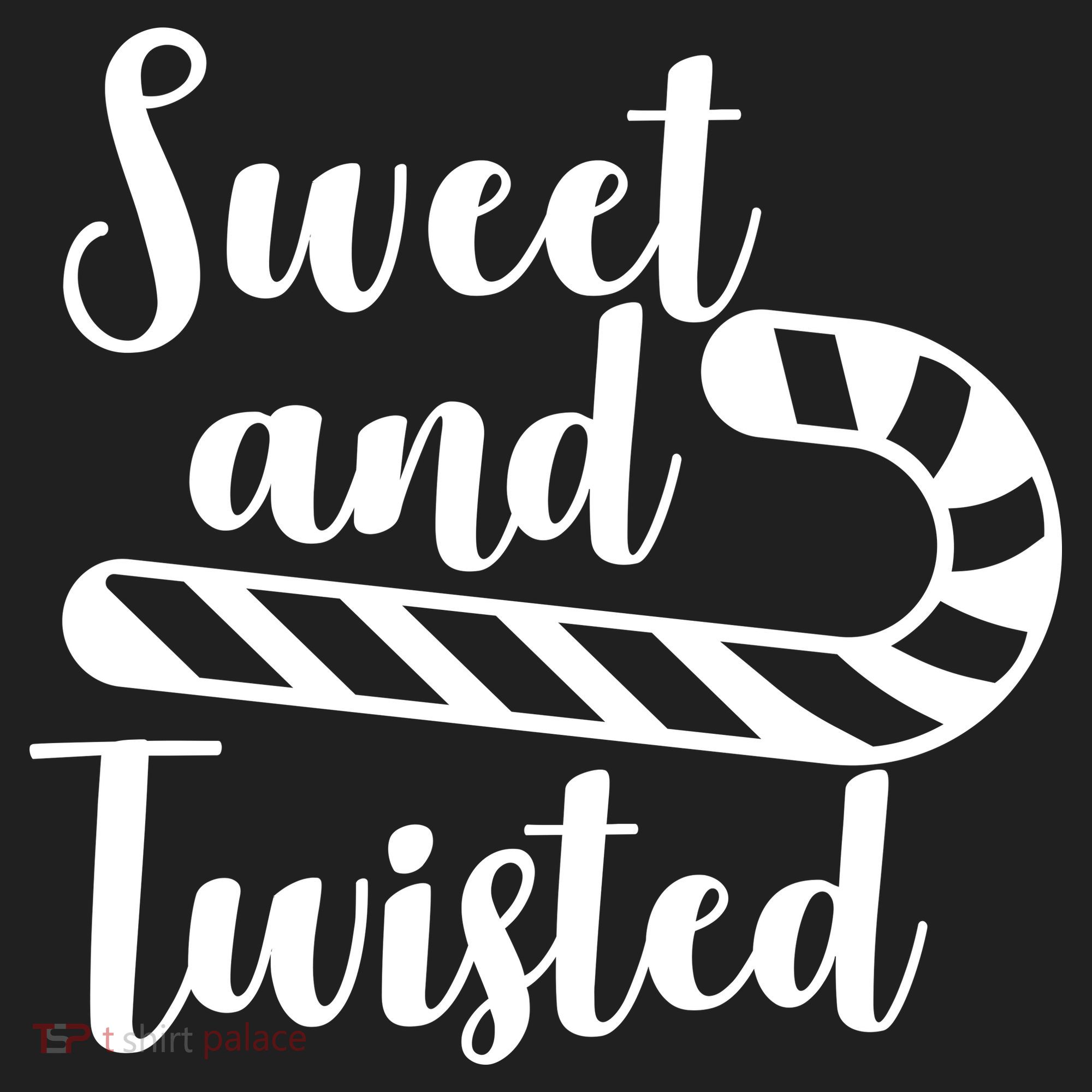 Sweet and Twisted Women's Sweatshirt