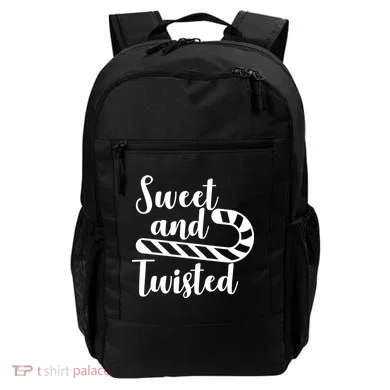 Sweet and Twisted Backpack