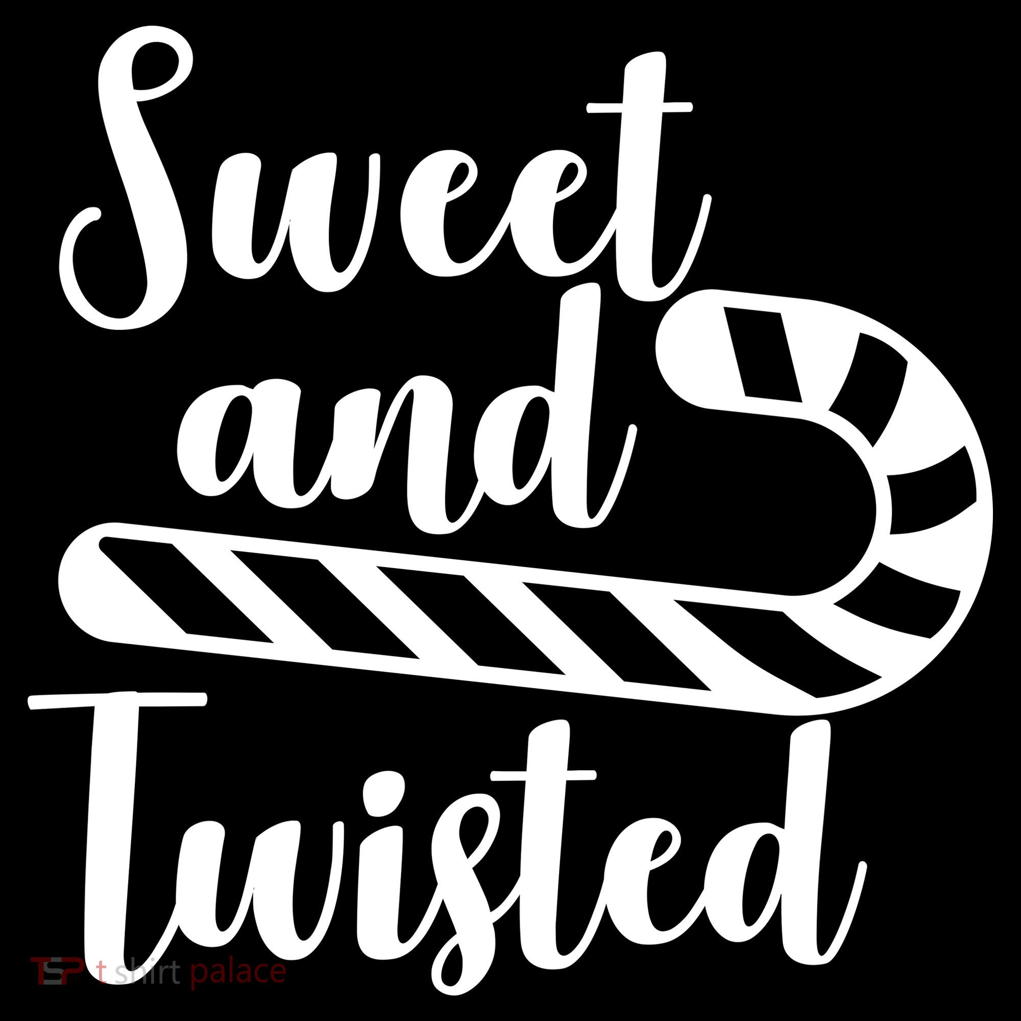 Sweet and Twisted Backpack