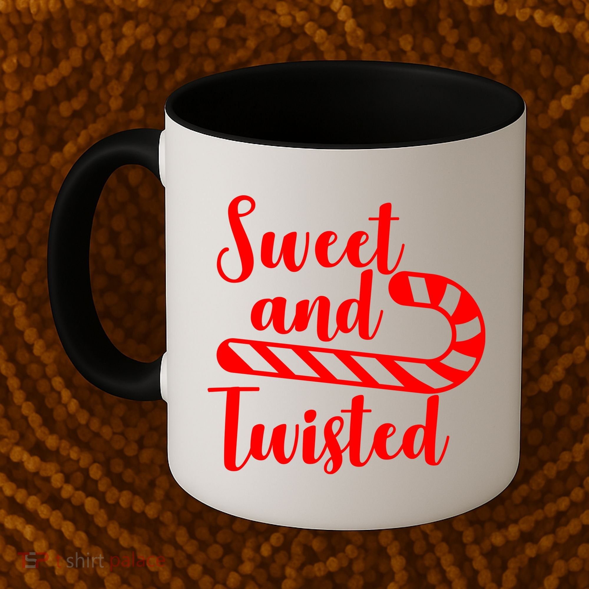Sweet and Twisted Coffee Mug