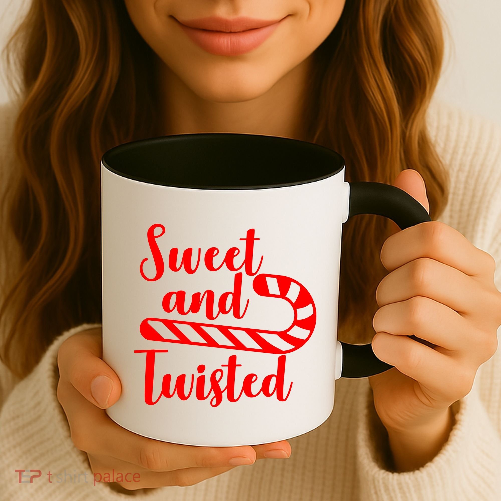 Sweet and Twisted Coffee Mug