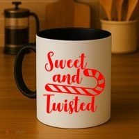 Sweet and Twisted Coffee Mug thumb 4