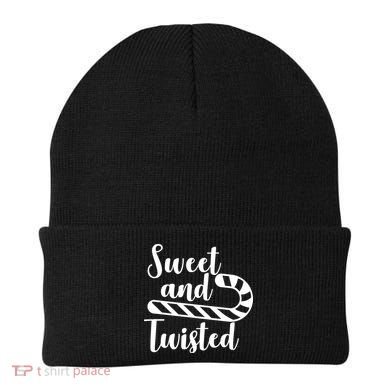 Sweet and Twisted Beanie