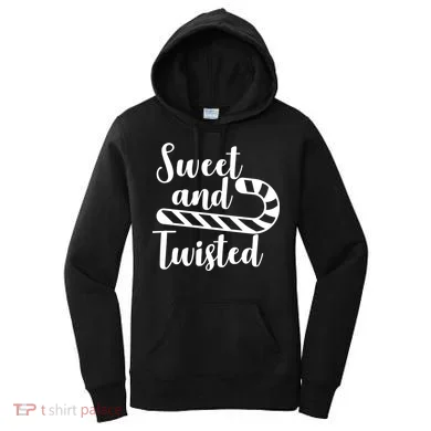 Sweet and Twisted Women's Hoodie