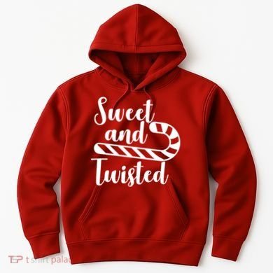 Sweet and Twisted Hoodie