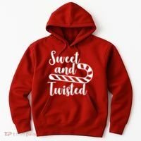 Sweet and Twisted Hoodie thumb 0