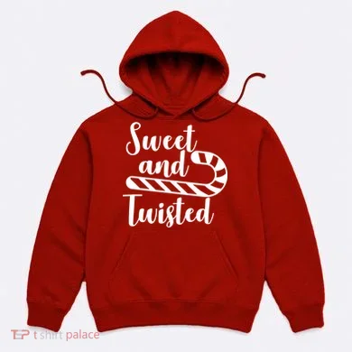 Sweet and Twisted Hoodie