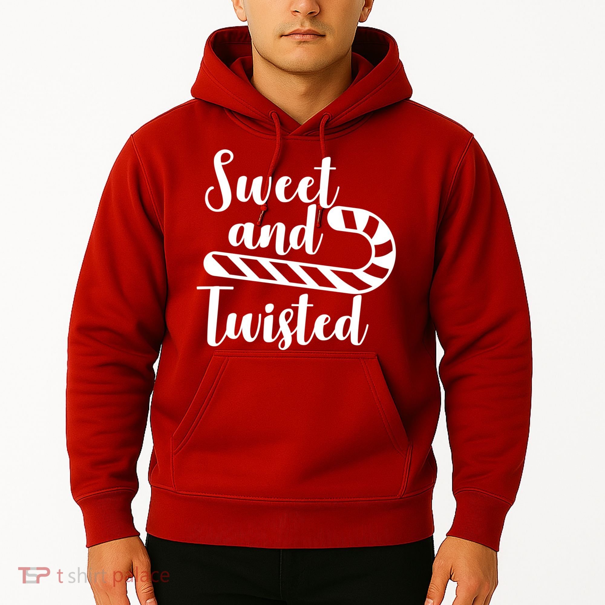 Sweet and Twisted Hoodie