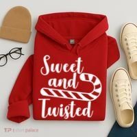 Sweet and Twisted Hoodie thumb 4