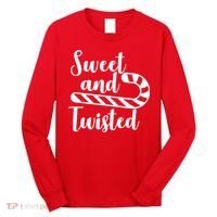 Sweet and Twisted Long Sleeve Shirt thumb 0