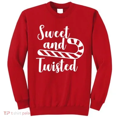 Sweet and Twisted Sweatshirt