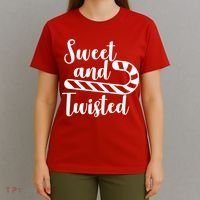 Sweet and Twisted T-Shirt thumb 4