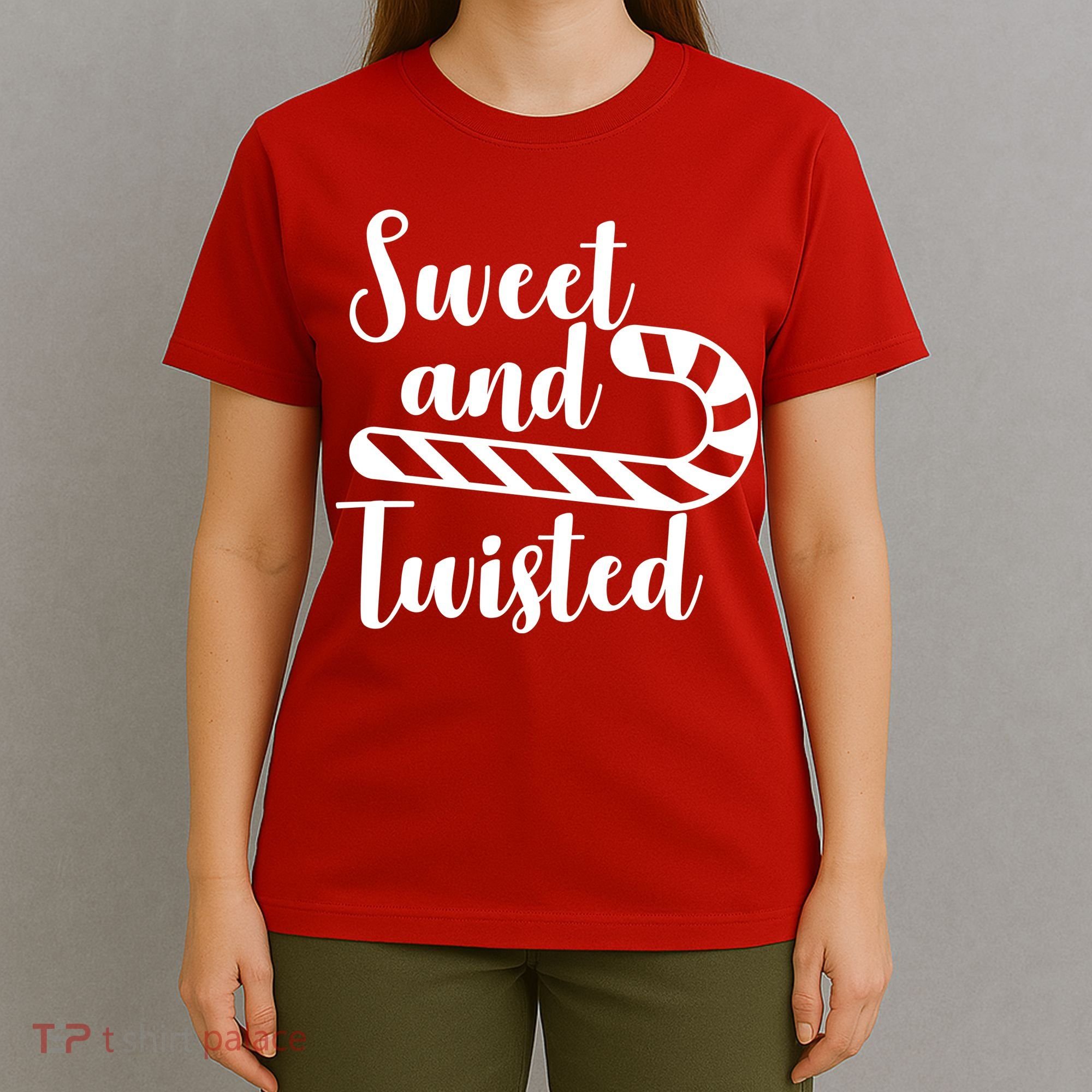Sweet and Twisted T-Shirt
