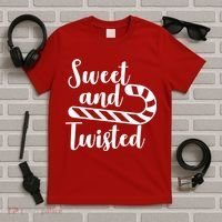 Sweet and Twisted T-Shirt thumb 5