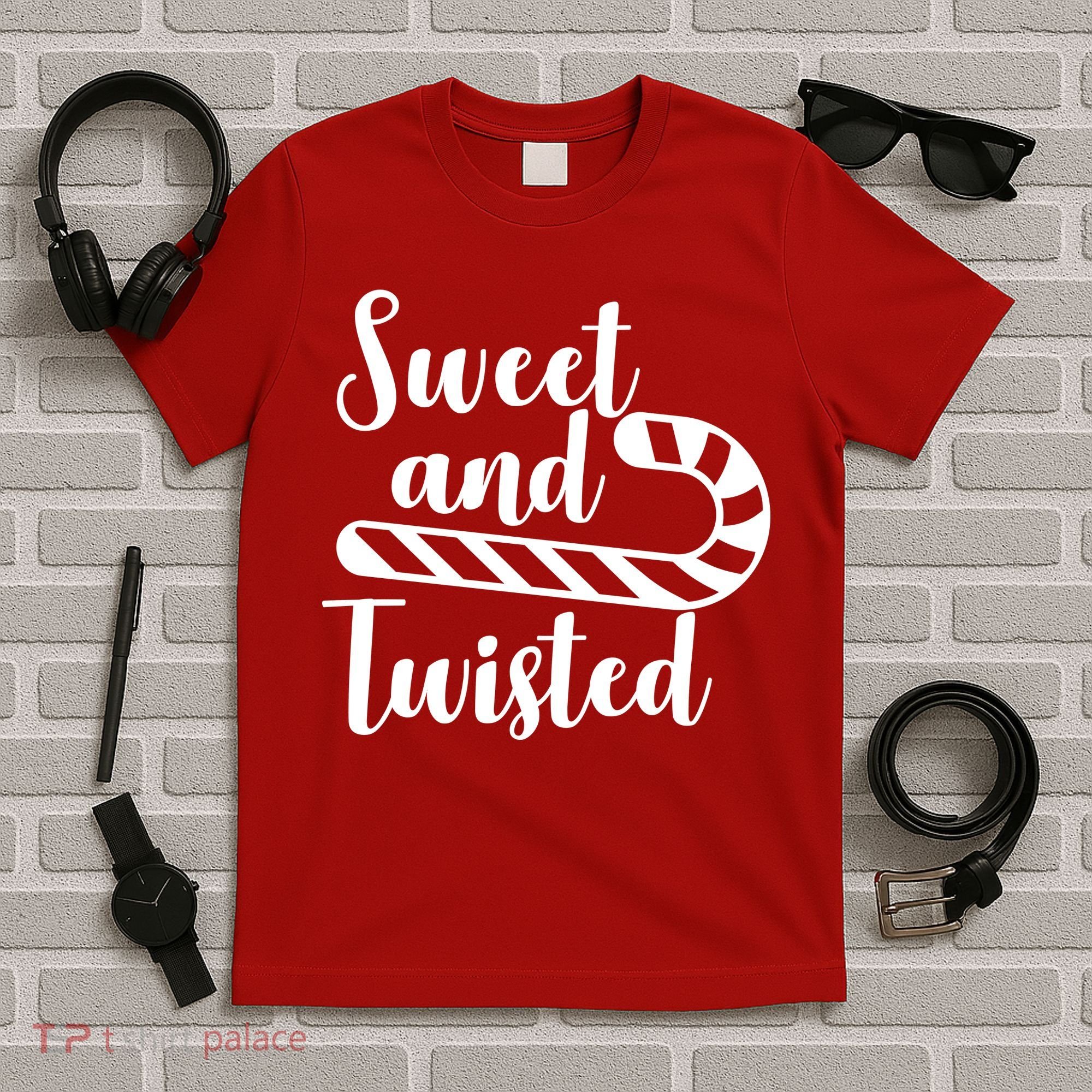 Sweet and Twisted T-Shirt