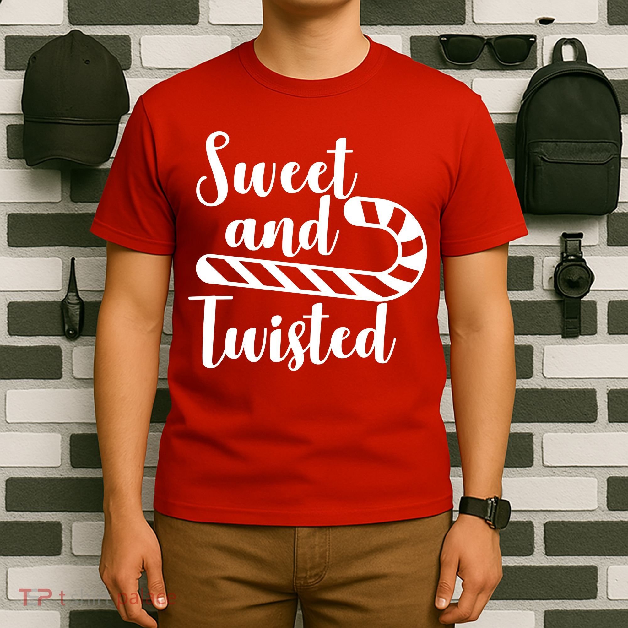Sweet and Twisted T-Shirt