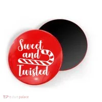 Sweet and Twisted Magnet thumb 0