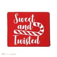 Sweet and Twisted Mousepad thumb 0