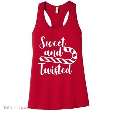 Sweet and Twisted Women's Tank Top