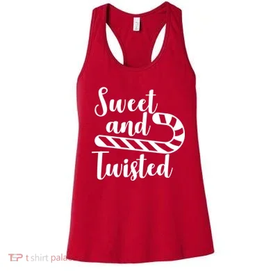 Sweet and Twisted Women's Tank Top