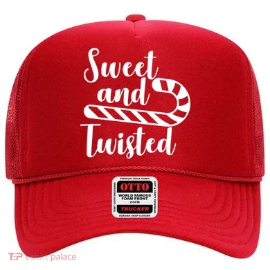 Sweet and Twisted Hat