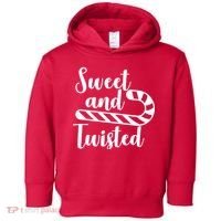 Sweet and Twisted Toddler Hoodie thumb 0