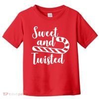 Sweet and Twisted Toddler T-Shirt thumb 0