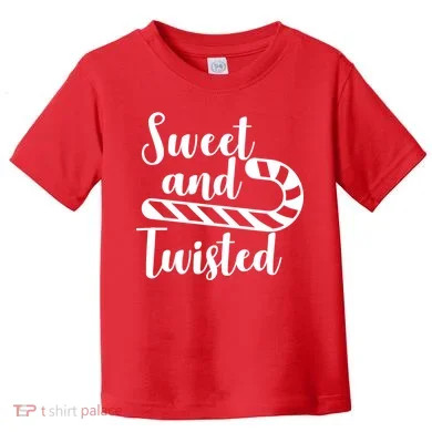 Sweet and Twisted Toddler T-Shirt