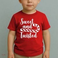 Sweet and Twisted Toddler T-Shirt thumb 2