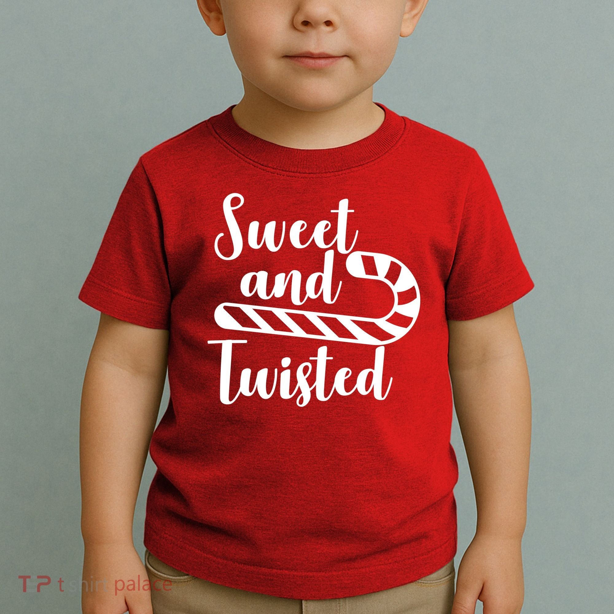 Sweet and Twisted Toddler T-Shirt