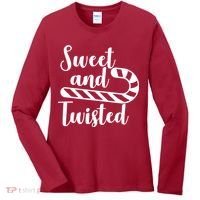 Sweet and Twisted Women's Long Sleeve Shirt thumb 0