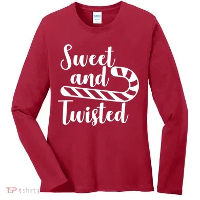 Sweet and Twisted Women's Long Sleeve Shirt