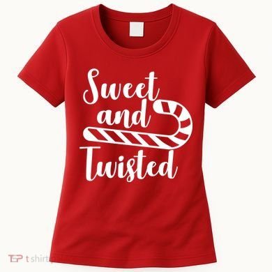 Sweet and Twisted Women's T-Shirt