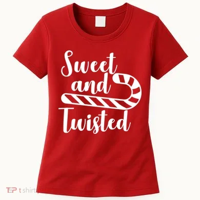 Sweet and Twisted Women's T-Shirt