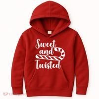 Sweet and Twisted Kids Hoodie thumb 0