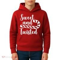 Sweet and Twisted Kids Hoodie thumb 4