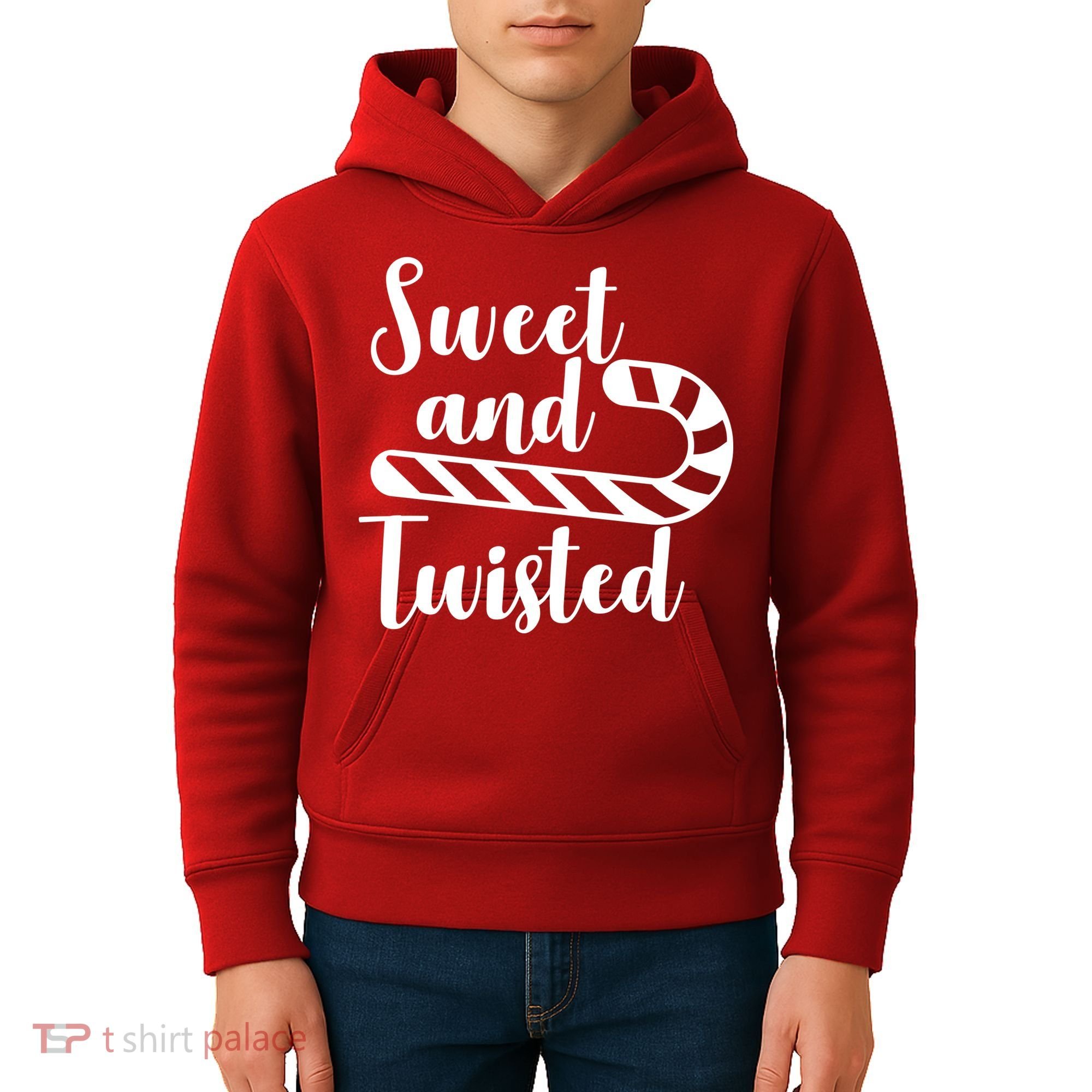 Sweet and Twisted Kids Hoodie