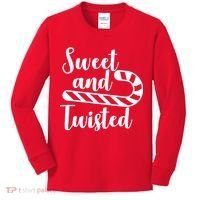Sweet and Twisted Kids Long Sleeve Shirt thumb 0