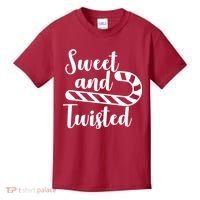 Sweet and Twisted Kids T-Shirt thumb 0